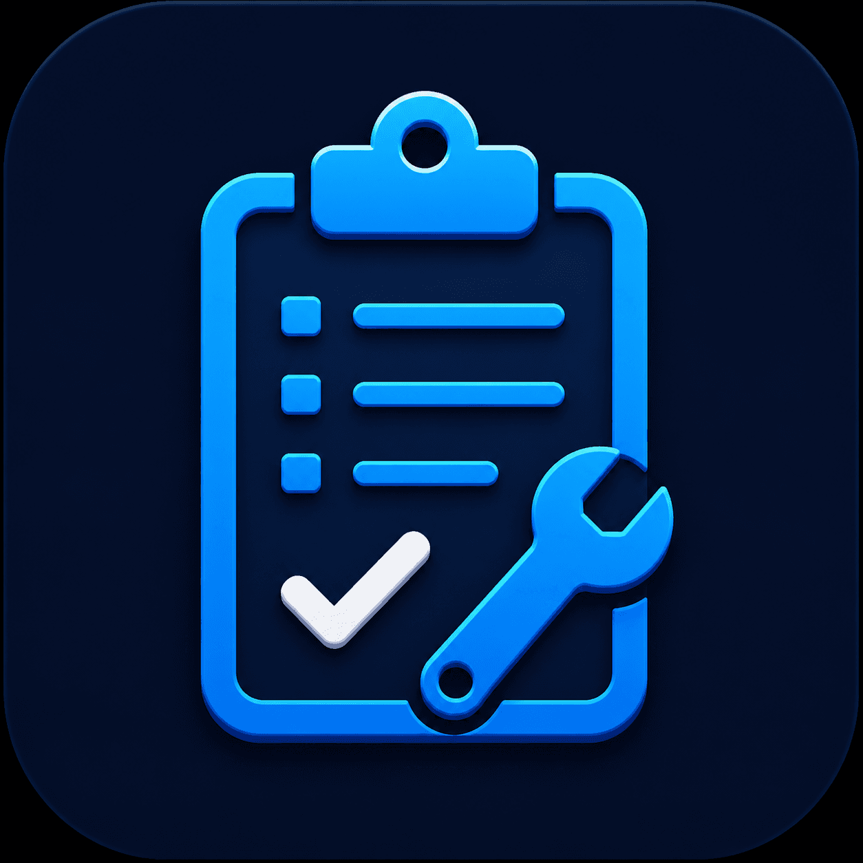 Express Tech Work Orders application icon