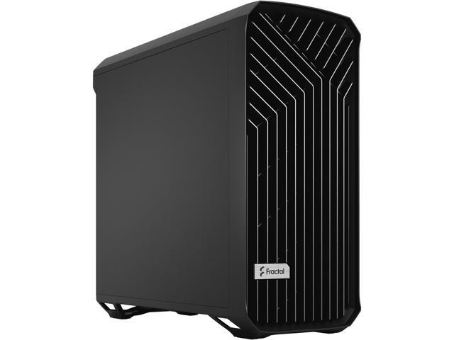 Torrent E-ATX Black Solid verified product photo