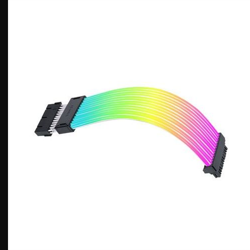 24-pin Motherboard Strimer Wireless RGB Cable verified product photo