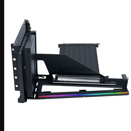 Multi-Direction Vertical GPU Bracket Gen 5 Black verified product photo