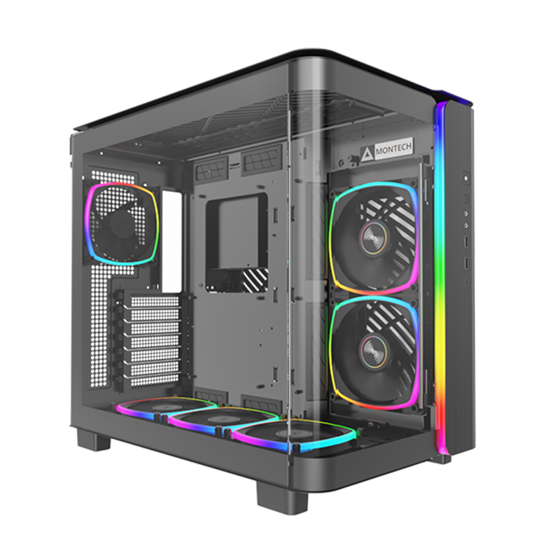 KING 95 PRO Black verified product photo