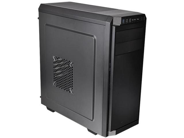 V100 ATX Mid-Tower Black verified product photo